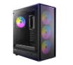 תמונה של מארז Antec VX510 ARGB Mid-Tower Gaming Case ATX 4X120nn ARGB Fans