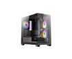 תמונה של מחשב I5-14400F 16GB 1TB NVME RTX5060  CX300M ARGB 750W B760M DDR4