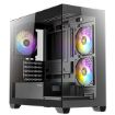 תמונה של מחשב I5-14400F 16GB 1TB NVME RTX5060  CX300M ARGB 750W B760M DDR4