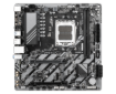 תמונה של לוח אם Gigabyte B860M D2H 1.2 X3D DDR5 AM5 Micro-Atx