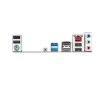 תמונה של לוח אם Gigabyte B860M D2H 1.2 X3D DDR5 AM5 Micro-Atx