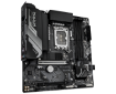 תמונה של לוח אם Gigabyte B760M G X WF6E GEN5 DDR5 Micro-ATX 2.5GB Lan