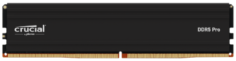 תמונה של זכרון לנייח Crucial Pro 16GB DDR5 5600Mhz C46 UDIMM