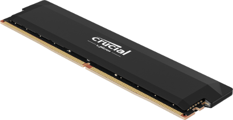 תמונה של זכרון לנייח Crucial Pro DDR5 16GB 6000Mhz C36 UDIMM OC Gaming