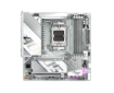 תמונה של לוח אם Gigabyte X870M A ELITE WF7 ICE ATX AM5 DDR5 X3D PCIE5.0
