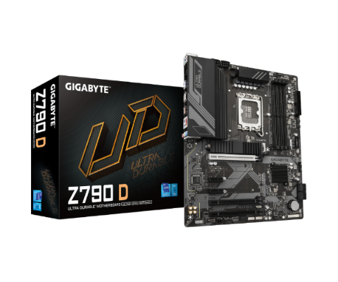 תמונה של לוח אם Gigabyte Z790 D ATX DDR5 UD 2.5GB Lan