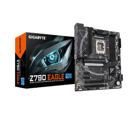 תמונה של לוח אם Gigabyte Z790 EAGLE ATX DDR5 2.5GB Lan