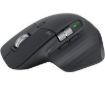 תמונה של עכבר שחור Logitech MX Master 3S BT 8000 Dpi Ergonimic