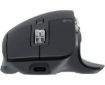 תמונה של עכבר שחור Logitech MX Master 3S BT 8000 Dpi Ergonimic