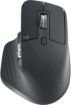 תמונה של עכבר שחור Logitech MX Master 3S BT 8000 Dpi Ergonimic
