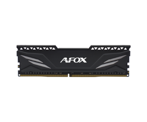תמונה של זכרון לנייח AFOX DDR4 16GB 3200MHZ Heatsink C16