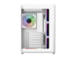 תמונה של מארז Cooler Master Elite 600 ATX mid-tower USB-C Airflow White