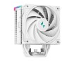 תמונה של מאורר למעבד DEEP COOL AK500 DIGITAL SE WHITE ARGB 240W TDP