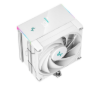 תמונה של מאורר למעבד DEEP COOL AK500 DIGITAL SE WHITE ARGB 240W TDP