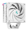 תמונה של מאורר למעבד DEEP COOL AK500 DIGITAL SE WHITE ARGB 240W TDP