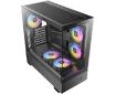 תמונה של מארז ANTEC CX705 ARGB Mid-Tower Panoramic 270 degrees View