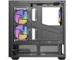 תמונה של מארז ANTEC CX705 ARGB Mid-Tower Panoramic 270 degrees View