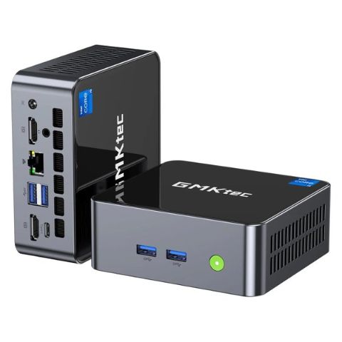 תמונה של מחשב מיני GMK-M3 Pro Intel I5-13500H 16GB 1TB NVME WIN11 Pro