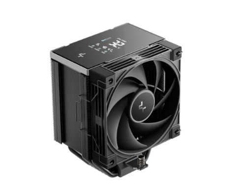 תמונה של מאורר למעבד DEEP COOL AK700 DIGITAL NYX Black 280W TDP 157mm