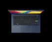 תמונה של נייד ASUS VivoBook 14 CORE 5 120U 16GB 512NVME FHD DOS Blue