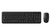 תמונה של סט מקלדת ועכבר אלחוטי CUDY MK200 2.4Ghz Silent Keyboard And Mouse
