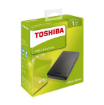 תמונה של דיסק חיצוני TOSHIBA Canvio Basics 1TB 2.5 USB 3.2