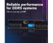 תמונה של זכרון לנייח Crucial 64GB DDR5 5600Mhz C46 UDIMM Desktop Memory