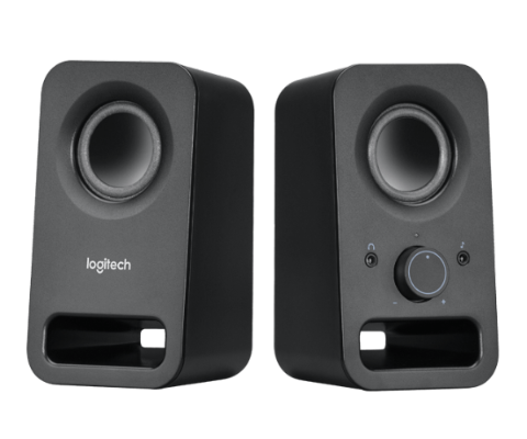 תמונה של רמקולים Logitech Z150 2.0 Multimedia Speakers BLACK