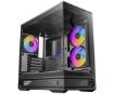 תמונה של מארז Compact Micro-ATX Case 270Desgrees Full View  ANTEC C2M ARGB