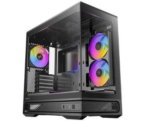 תמונה של מארז Compact Micro-ATX Case 270Desgrees Full View  ANTEC C2M ARGB