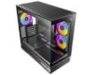תמונה של מארז Compact Micro-ATX Case 270Desgrees Full View  ANTEC C2M ARGB