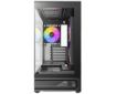 תמונה של מארז Compact Micro-ATX Case 270Desgrees Full View  ANTEC C2M ARGB