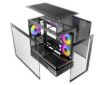 תמונה של מארז Compact Micro-ATX Case 270Desgrees Full View  ANTEC C2M ARGB