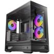 תמונה של מארז Compact Micro-ATX Case 270Desgrees Full View  ANTEC C2M ARGB