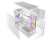תמונה של מארז ANTEC C2M ARGB Compact Micro-ATX Case 270Desgrees Full View