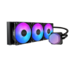 תמונה של קירור נוזלי משולש שחור Cooler Master Elite Liquid 360 ARGB