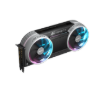 תמונה של כרטיס מסך AORUS RTX 5080 INFINITY 16GB GDDR7 WINDFORCE HYPERBURST