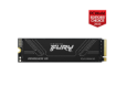 תמונה של דיסק פנימי Kingston FURY Renegade G5 2TB PCIe 5.0 NVMe M.2 SSD
