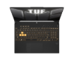 תמונה של נייד ASUS TUF F16 i7-14650HX 32GB 1TB RTX 5070 16 2.5K DOS 3Y