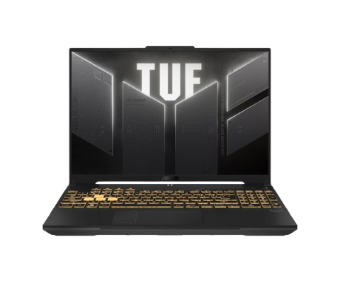 תמונה של נייד ASUS TUF F16 Core 5 16GB 512NVME RTX 4050 16 WIN11 Home 3Y