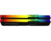 תמונה של זכרון לנייח Kingston Fury Beast RGB 32GB 2X16 DDR5 6800Mhz C34