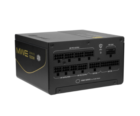 תמונה של ספק Cooler Master MWE 80 Plus Gold V4 850W Full Modular ATX 3.1