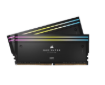 תמונה של ז. לנייח Corsair Dominator Titanium RGB 32GB 2X16 DDR5 6000 C30