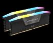 תמונה של זכרון לנייח Corsair Vengeance RGB 32GB 2X16 DDR5 7000Mhz C34