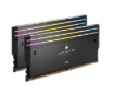 תמונה של זכרון לנייח Corsair Dominator RGB 32GB 2X16 DDR5 6000MHz C30