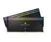 תמונה של זכרון לנייח Corsair Dominator RGB 32GB 2X16 DDR5 6000MHz C30