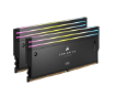 תמונה של זכרון לנייח Corsair Dominator RGB 32GB 2X16 DDR5 6400MHz C32