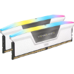 תמונה של זכרון לבן לנייח Corsair Vengeance RGB 32GB 2X16 DDR5 6000MHz C30