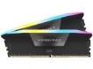 תמונה של זכרון לנייח Corsair Vengeance RGB 32GB 2X16 DDR5 6000Mhz C38