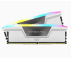 תמונה של זכרון לבן לנייח Corsair Vengeance RGB 32GB 2X16 DDR5 6000Mhz C38